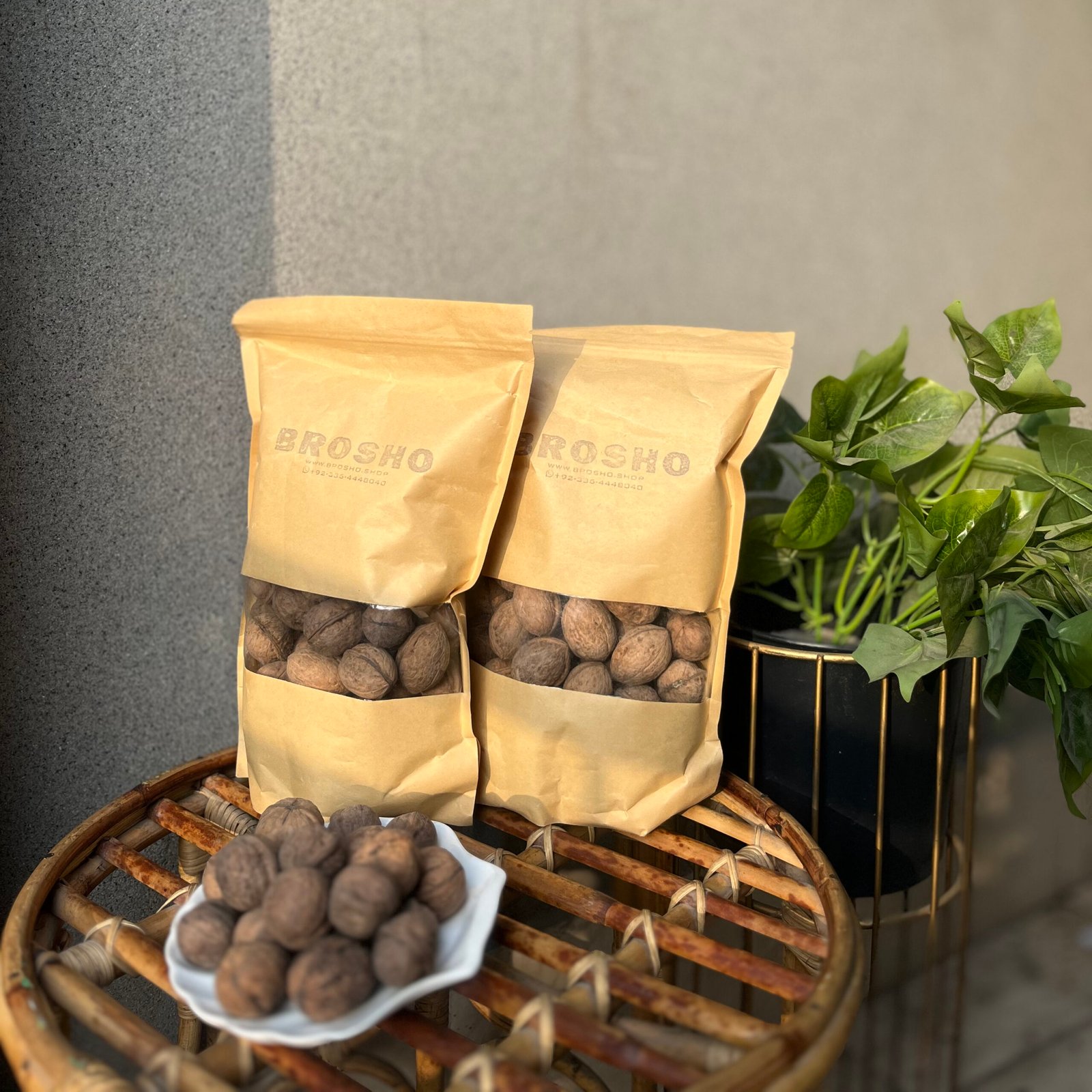 Brosho: Your Source for Premium Organic Walnuts in Islamabad and Lahore