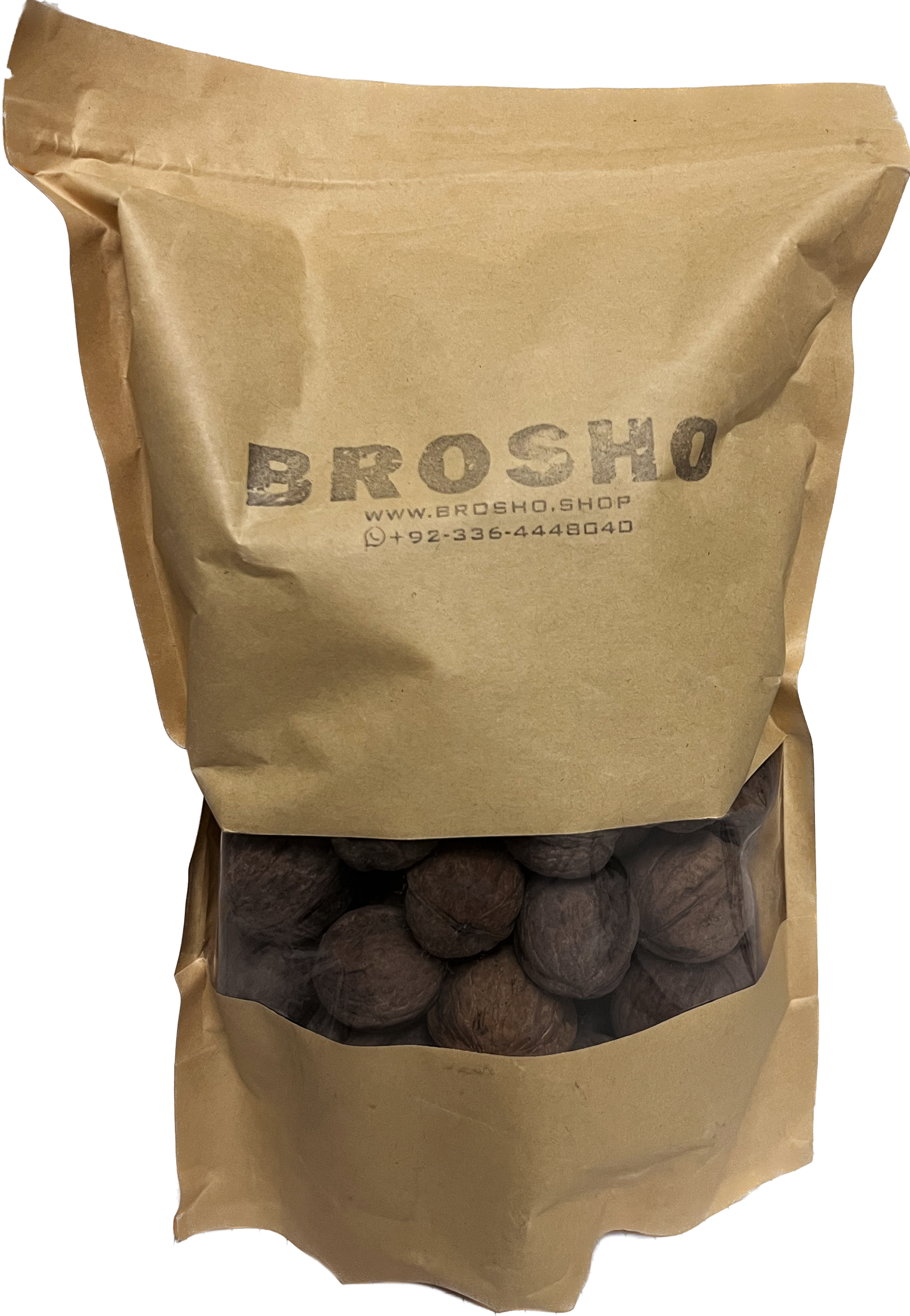 Premium Organic Walnuts from Yasin Valley, Ghizer, Pakistan - Brosho Dry Fruits